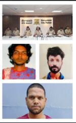 Three Rowdy-Sheeters of KP Agrahara police station Sentenced to Life imprisonment in 2016 Bengaluru Murder Case Three Rowdy-Sheeters of KP Agrahara police station Sentenced to Life imprisonment in 2016 Bengaluru Murder Case