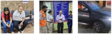 Head Constable Saves Woman’s Life During Governor’s Convoy at Silk Board Junction