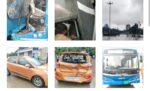 Road Accident Involving OHM Mobility and Tata Smart Mobility Buses Near KR Circle–BMTC Passengers Safe; Injured Under Treatment says BMTC Road Accident Involving OHM Mobility and Tata Smart Mobility Buses Near KR Circle–BMTC Passengers Safe; Injured Under Treatment says BMTC