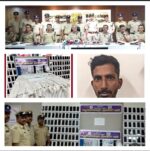 Bytarayanapura police arrest Notorious Drug Peddler; Seize 230 Mobile Phones,Weapons and Ganja worth Rs.15 Lakhs Bytarayanapura police arrest Notorious Drug Peddler; Seize 230 Mobile Phones,Weapons and Ganja worth Rs.15 Lakhs