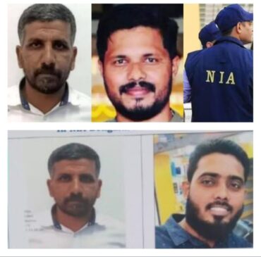 Praveen Nettaru murder case:NIA nabs 2 key PFI absconders in South India total arrests reach 24 Praveen Nettaru murder case:NIA nabs 2 key PFI absconders in South India total arrests reach 24