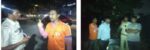 Two alleged mobile lifters arrested by alert Hoysala patrolling staff of Begur police station within minutes after swiggy delivery executive robbed