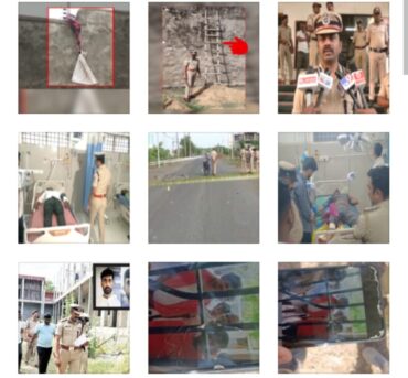 Kalaburagi murder accused shot in leg,arrested after jail escape;Hunt On for Two Others Says Dr SD Sharanappa Kalaburagi police Commissioner Kalaburagi murder accused shot in leg,arrested after jail escape;Hunt On for Two Others Says Dr SD Sharanappa Kalaburagi police Commissioner