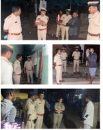 Whitefield Division Police’s Surprise Night Enforcement Drive on more than 150 old and active Rowdy-sheeters house raided Whitefield Division Police’s Surprise Night Enforcement Drive on more than 150 old and active Rowdy-sheeters house raided