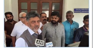 FIFA World Cup Final: CM D K Shivakumar appeals to football fans to show restraint