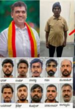 11 including main accused arrested For Assault On GBA Officials During Footpath Clearing Drive In Shivajinagar 11 including main accused arrested For Assault On GBA Officials During Footpath Clearing Drive In Shivajinagar