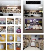 Biggest coordinated anti-narcotics operations;17 Notorious Drug peddlers arrested,Narcotics Worth Rs.30.58 Crore Seized In Bengaluru
