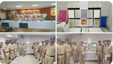 Two arrested by Kumbalagodu police for allegedly printing and circulating counterfeit Rs.500 currency notes seized 338 fake notes, photocopy machine valued worth Rs.3.29 Lakhs Two arrested by Kumbalagodu police for allegedly printing and circulating counterfeit Rs.500 currency notes seized 338 fake notes, photocopy machine valued worth Rs.3.29 Lakhs