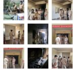 10 Migrant Workers Seriously Injured in Suspected LPG Cylinder Explosion at Bommasandra PG 