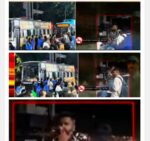 Clash between two mobile shop employees over business rivalry 17 booked by Magadi Road Police for nuisance in public