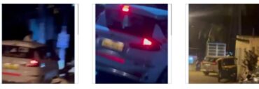 Cab driver flees after dragging motorist on car bonnet for 1 km in a Road Rage