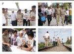 Prepare a Comprehensive Action Plan to Reduce Traffic Congestion at Major Junctions:D.S.Ramesh