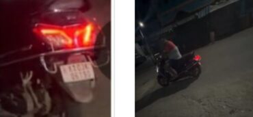 Woman Alleges Harassment by Scooter Rider; Ramamurthynagar Cops Begin Probe & identified suspect in minutes After Social Media post went viral