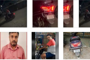 Fruit vendor Arrested in record time by Ramamurthynagar police for Sexually Harassing Woman Waiting for Cab in Bengaluru
