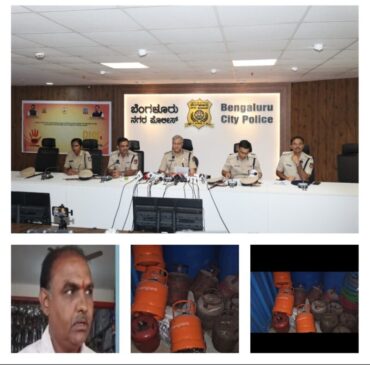 Avalahalli PSI under scanner after an audio clip alleging bribe demand goes viral commissioner orders probe