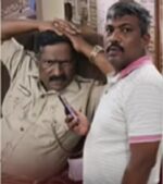 Woman Accuses Varthur PSI,Constable of Robbing House During Domestic Dispute Visit;CCTV Footage Submitted to SHRC