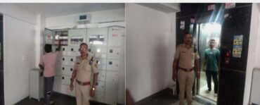 Zepto Delivery Executive Rescued After Being Trapped in Lift in Varthur Zepto Delivery Executive Rescued After Being Trapped in Lift in Varthur