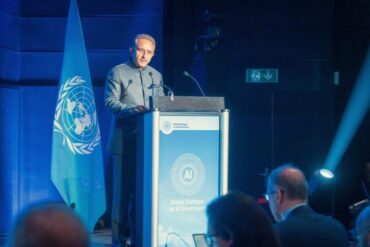 India Plays Key Role at First UN Global Dialogue on AI Governance