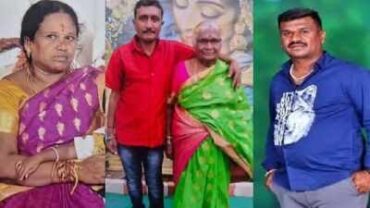 Triple murder:Man Dies By Suicide After Killing His Mother,Grandmother and Father-in-law In Kottigepalya Triple murder:Man Dies By Suicide After Killing His Mother,Grandmother and Father-in-law In Kottigepalya