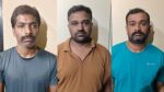 Renukaswamy murder case: Three Darshan’s fans held for threatening prosecution witness & sent to police custody by court Renukaswamy murder case: Three Darshan’s fans held for threatening prosecution witness & sent to police custody by court