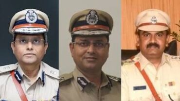 Karnataka Govt exonerates three IPS officers in Chinnaswamy stampede case,closes departmental enquiries Karnataka Govt exonerates three IPS officers in Chinnaswamy stampede case,closes departmental enquiries