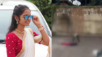 Woman Hacked to Death at KSRTC Bus Stand in Bantwal;Relative on the Run Woman Hacked to Death at KSRTC Bus Stand in Bantwal;Relative on the Run