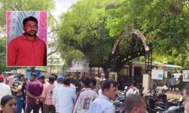 Lock up death in police custody in Vijayanagara;Two cops arrested,Suo motu case cognisance taken by police body Lock up death in police custody in Vijayanagara;Two cops arrested,Suo motu case cognisance taken by police body