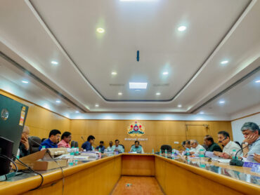 DyCM Dr.G.Parameshwara Chairs Rajya Dharmika Parishad Meeting