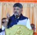 India’s Progress Must Go Hand in Hand with Karnataka:CM DK Shivakumar