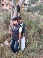 Two Women from Nepal Found Dead Under Mysterious Circumstances In Shivanalli Near Yelahanka Two Women from Nepal Found Dead Under Mysterious Circumstances In Shivanalli Near Yelahanka