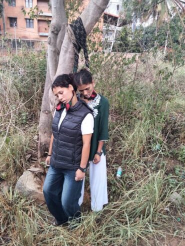 Two Women from Nepal Found Dead Under Mysterious Circumstances In Shivanalli Near Yelahanka Two Women from Nepal Found Dead Under Mysterious Circumstances In Shivanalli Near Yelahanka