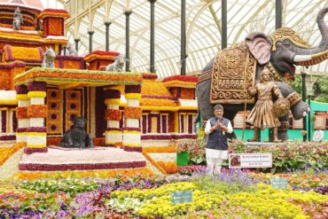 Plans to build 3 Lalbagh-style parks in Bengaluru: CM DK Shivakumar Plans to build 3 Lalbagh-style parks in Bengaluru: CM DK Shivakumar