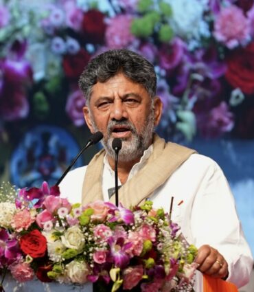 Need for’Quit Vote Chori’Movement Against Vote Theft: CM D.K.Shivakumar