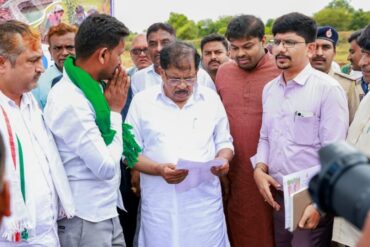 Government Prepared to Tackle Drought;We Will Stand by Farmers and the Public: DyCM Assures