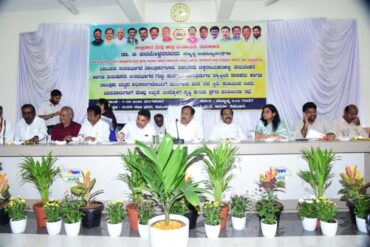 Progress Review Meeting of Tiptur and Tumakuru Sub-Divisions;There Must Be No Shortage of Drinking Water; Negligence Will Not Be Tolerated says DyCM Dr.G.Parameshwara