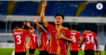 “Independence Day Came Early: East Bengal’s 4-Goal War Cry Shatters Al Arabi, Rewrites Asian History