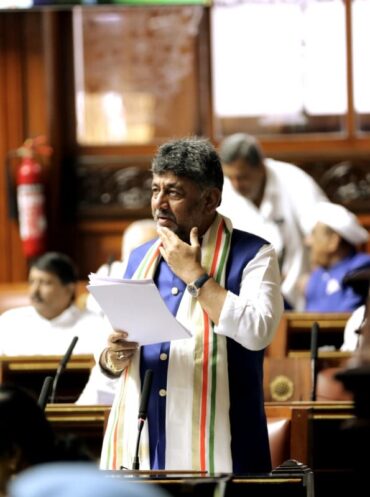 South Indian States Must Stand United:CM D.K. Shivakumar
