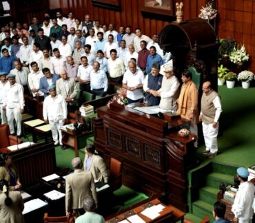 Work as ‘Team Karnataka’ for State’s Progress: CM D.K. Shivakumar Calls for Unity”