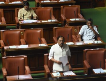50,000 Residential Sites to be Distributed in Every District of the State Says DCM Dr G Parameshwara 50,000 Residential Sites to be Distributed in Every District of the State Says DCM Dr G Parameshwara