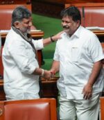 Mankal Vaidya is a Gentleman:CM D.K.Shivakumar Praises Mankal Vaidya is a Gentleman:CM D.K.Shivakumar Praises
