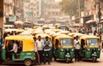 ILLEGAL TOTO,AUTOS creating nuisance on Jessore Road:citizens demand police action ILLEGAL TOTO,AUTOS creating nuisance on Jessore Road:citizens demand police action
