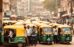 ILLEGAL TOTO,AUTOS creating nuisance on Jessore Road:citizens demand police action