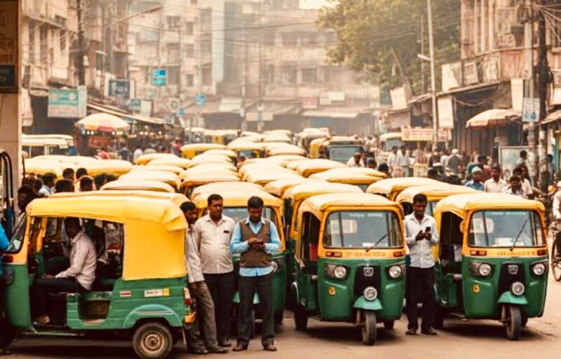 ILLEGAL TOTO,AUTOS creating nuisance on Jessore Road:citizens demand police action ILLEGAL TOTO,AUTOS creating nuisance on Jessore Road:citizens demand police action
