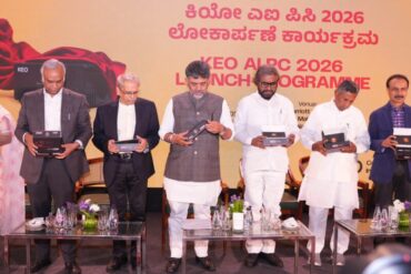 KEO launch to take AI computing to every government school in Karnataka:Shivakumar