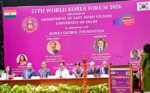 Indo-Pacific and Korean Peninsula Feature Prominently at World Korea Forum