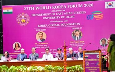 Indo-Pacific and Korean Peninsula Feature Prominently at World Korea Forum