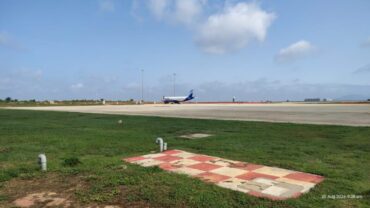Bomb threat letter found on IndiGo flight declared hoax