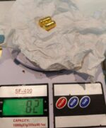 Passenger Hides Gold In Mouth To Trick Airport Security In Bengaluru Airport, Gets Detained and seized 82-gram yellow-metal capsules Passenger Hides Gold In Mouth To Trick Airport Security In Bengaluru Airport, Gets Detained and seized 82-gram yellow-metal capsules