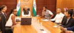 Karnataka and ElevenLabs Explore AI Voice Pilots for Skilling,Governance and Healthcare Karnataka and ElevenLabs Explore AI Voice Pilots for Skilling,Governance and Healthcare