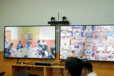 Revenue Department progress reviewed through video conference; DyCM issues directions to Deputy Commissioners